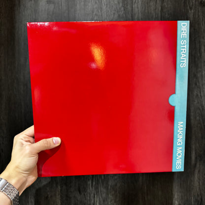 DIRE STRAITS - MAKING MOVIES LP VINILO DE EPOCA