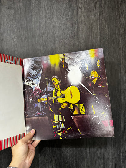 WINGS - WINGS OVER AMERICA 3LPs VINILO EDICION JAPONESA