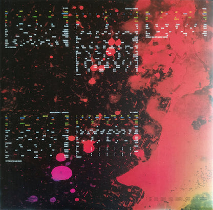 RADIOHEAD - IN RAINBOWS LP VINILO