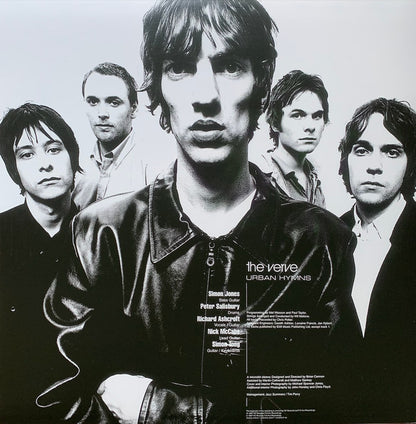 THE VERVE - URBAN HYMNS 2LPs VINILO
