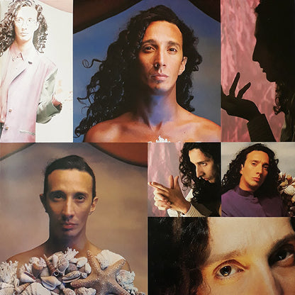 FITO PAEZ - EL AMOR DESPUES DEL AMOR 2LPs
