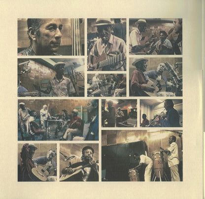 BUENA VISTA SOCIAL CLUB 2LPs VINILO EDICION DELUXE