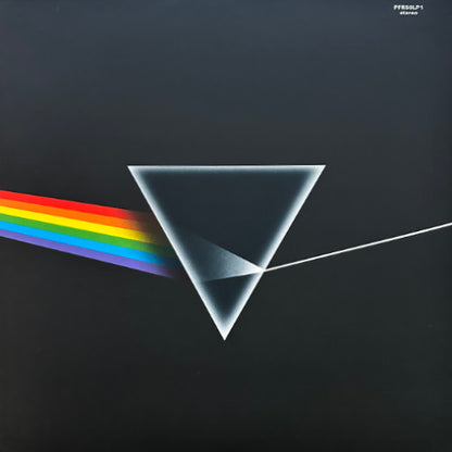 PINK FLOYD - THE DARK SIDE OF THE MOON LP 50TH ANIVERSARY
