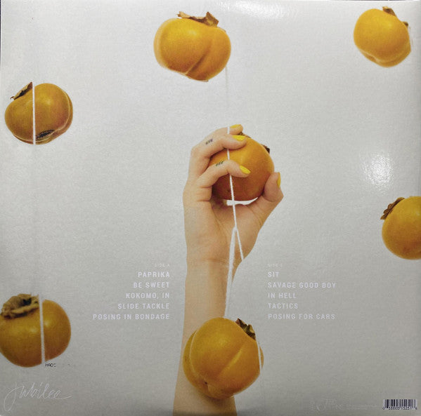 JAPANESE BREAKFAST - JUBILEE LP VINILO