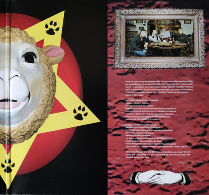 QUEENS OF THE STONE AGE - LULLABIES TO PARALYZE 2LPs
