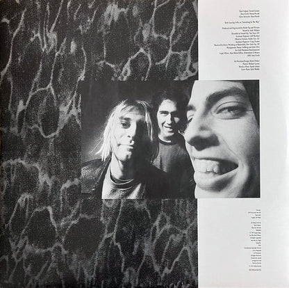 NIRVANA - NEVERMIND LP
