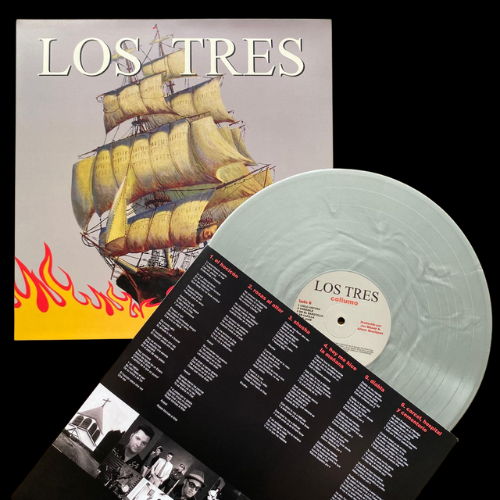 PREVENTA / LOS TRES - COLIUMO LP 2025