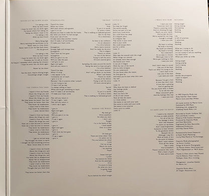 DEPECHE MODE - MUSIC FOR THE MASSES LP VINILO