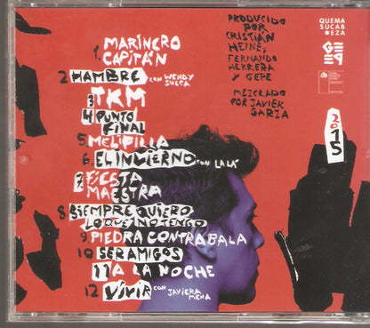 GEPE - ESTILO LIBRE CD NUEVO