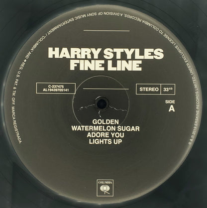 HARRY STYLES - FINE LINE 2LPs VINILO