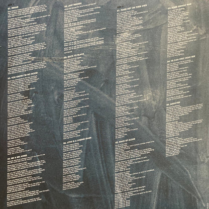 AMY WINEHOUSE - BACK TO BLACK LP VINILO