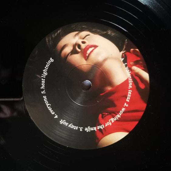 MITSKI - LAUREL HELL LP VINILO