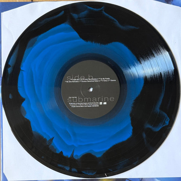 THE MARIAS - SUBMARINE LIMITED EDITION LP VINILO