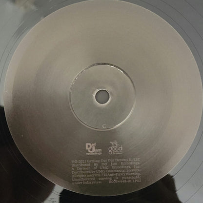 KANYE WEST - YE LP