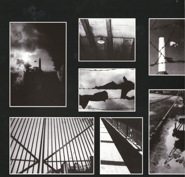PINK FLOYD - ANIMALS LP VINILO