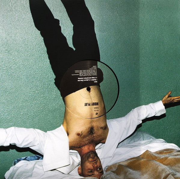 MOBY - PLAY 2LPs VINILO