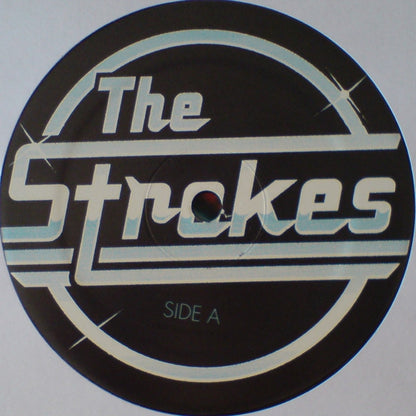 THE STROKES - IS THIS IT LP VINILO