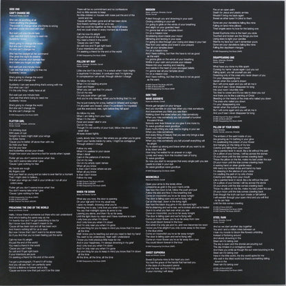 CHRIS CORNELL - EUPHORIA MOURNING LP VINILO