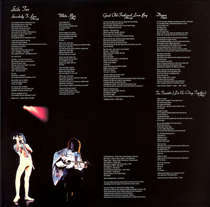 QUEEN - A DAY AT THE RACES LP VINILO HALF SPEED MASTERED