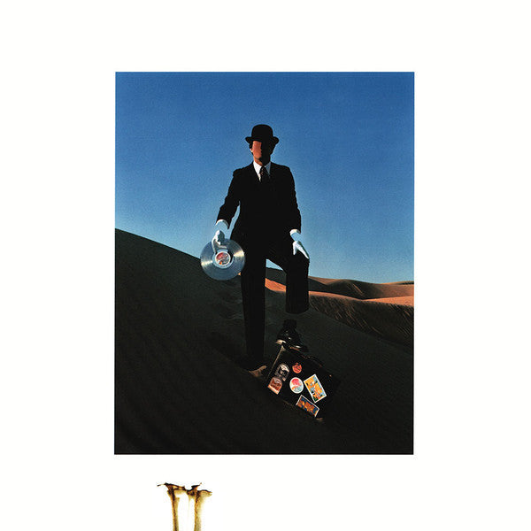 PINK FLOYD - WISH YOU WERE HERE LP VINILO