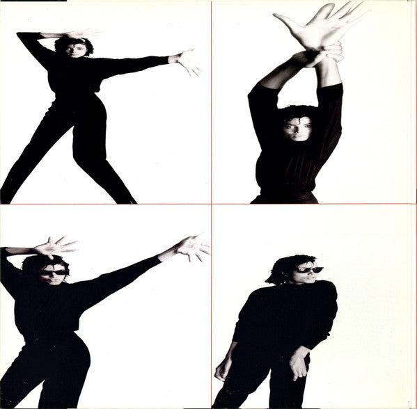 MICHAEL JACKSON - BAD LP VINILO