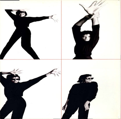 MICHAEL JACKSON - BAD LP VINILO