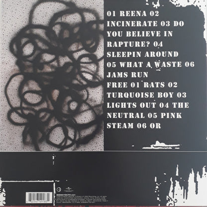 SONIC YOUTH - RATHER RIPPED LP VINILO
