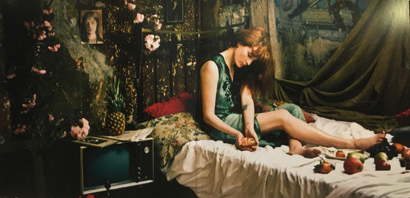 FLORENCE + THE MACHINE - LUNGS LP VINILO