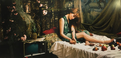 FLORENCE + THE MACHINE - LUNGS LP VINILO