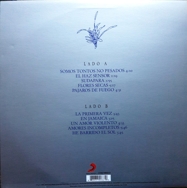 LOS TRES - LOS TRES LP VINILO