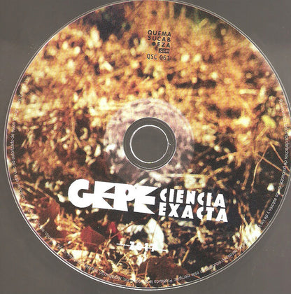 GEPE - CIENCIA EXACTA CD NUEV0