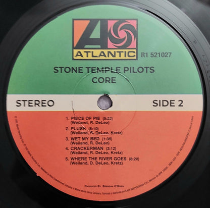 STONE TEMPLE PILOTS - CORE LP VINILO