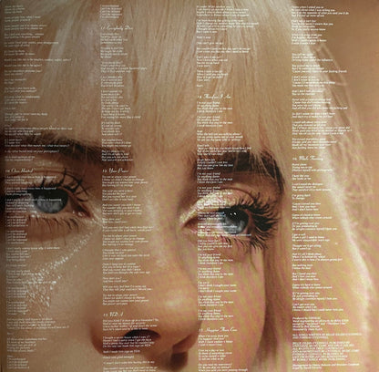 BILLIE EILISH - HAPPIER THAN EVER 2LPs VINILO