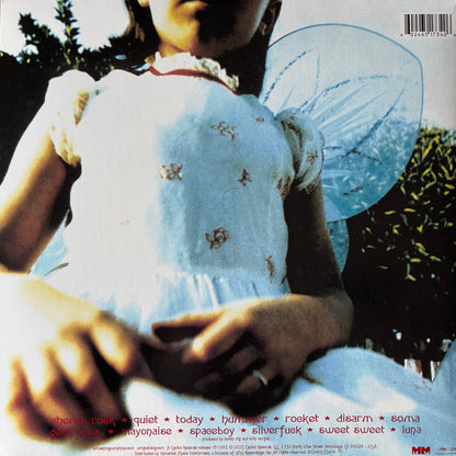 THE SMASHING PUMPKINS - SIAMESE DREAM 2LPs VINILO