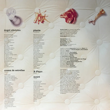 SODA STEREO - SUEÑO STEREO 2LPs VINILOS