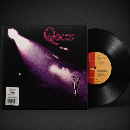 QUEEN - QUEEN HALFSPEED MASTERED LP VINILO