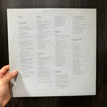 ART GARFUNKEL - WATERMARK LP DE EPOCA
