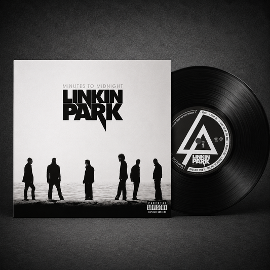 Linkin Park - Minutes To Midnight