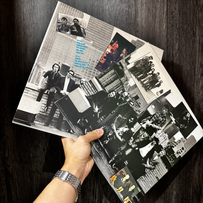 BRUCE SPRINGSTEEN - THE RIVER 2LPs VINILO DE EPOCA