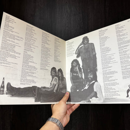 FLEETWOOD MAC - RUMOURS LP VINILO DE EPOCA