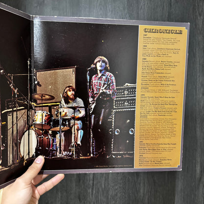 CREEDENCE CLEARWATER REVIVAL - CHRONICLE (THE 20 GREATEST HITS) 2LPs VINILO DE EPOCA