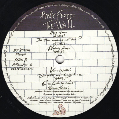 PINK FLOYD - THE WALL 2LPs VINILO