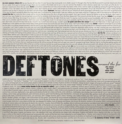 DEFTONES - AROUND THE FUR LP VINILO