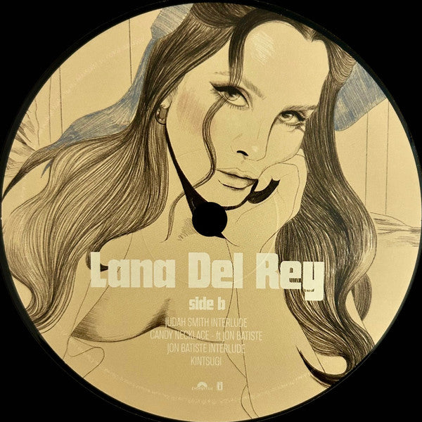 LANA DEL REY - Did You Know That There's A Tunnel Under Ocean Blvd 2LPs VINILO