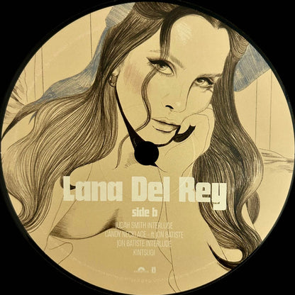 LANA DEL REY - Did You Know That There's A Tunnel Under Ocean Blvd 2LPs VINILO