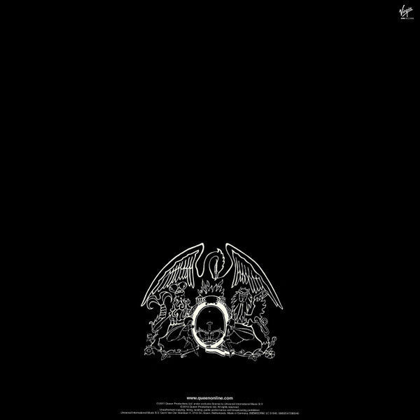 QUEEN - QUEEN 2 (II) HALFSPEED MASTERED LP VINILO