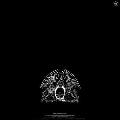 QUEEN - QUEEN 2 (II) HALFSPEED MASTERED LP VINILO