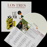 PREVENTA / LOS TRES - HAGALO USTED MISMO LP VINILO 2025