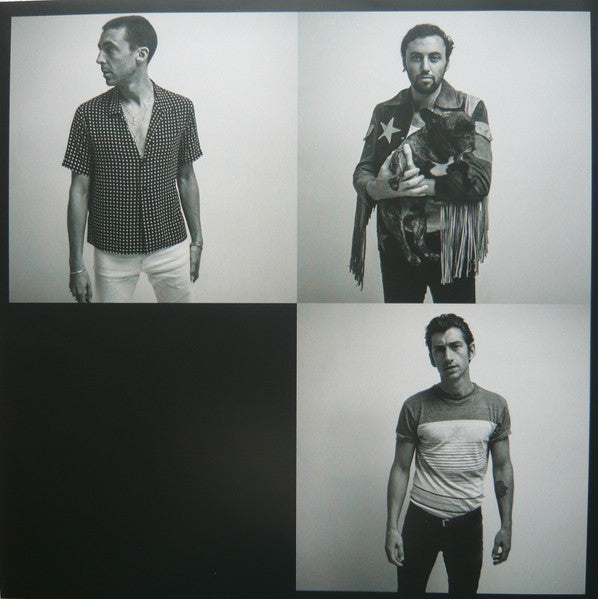 THE LAST SHADOW PUPPETS - EVERYTHING YOU´VE COME TO EXPECT LP VINILO