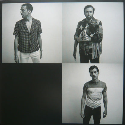 THE LAST SHADOW PUPPETS - EVERYTHING YOU´VE COME TO EXPECT LP VINILO